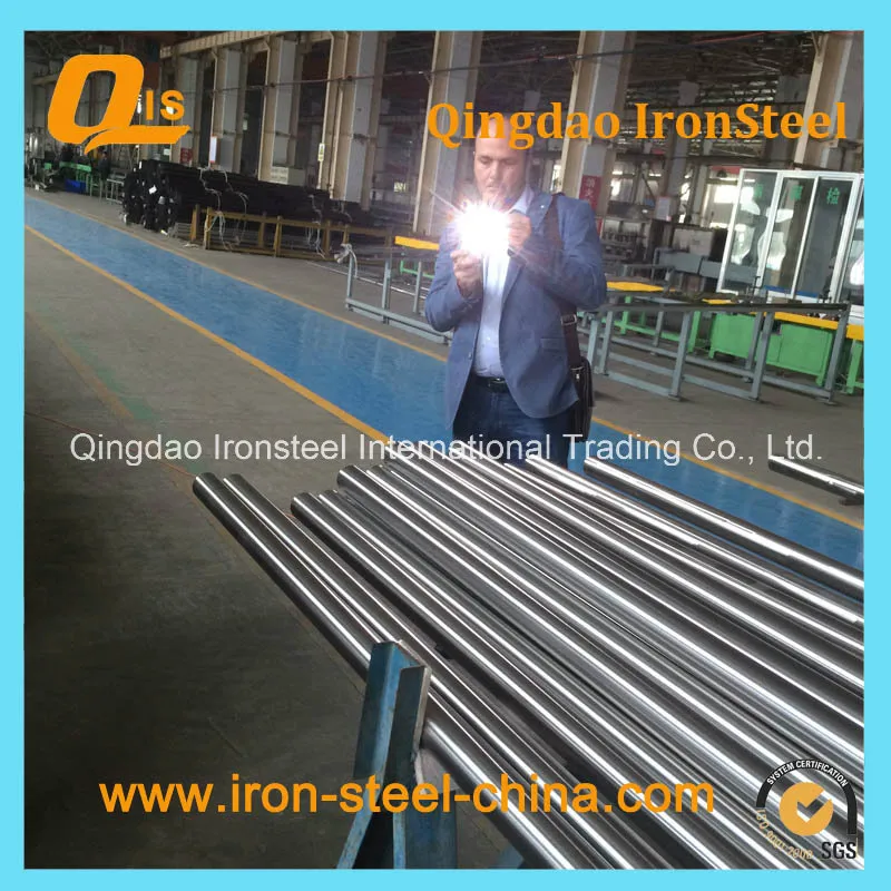 ASTM A312 TP304 Stainless Steel Pipe 3