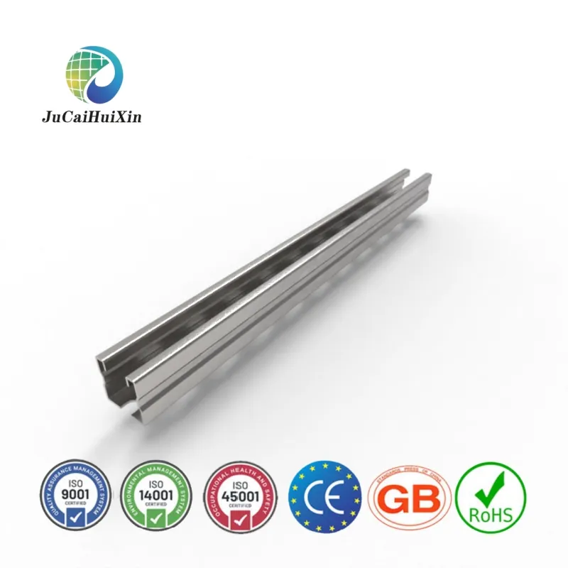 Solar Strut Channel 1