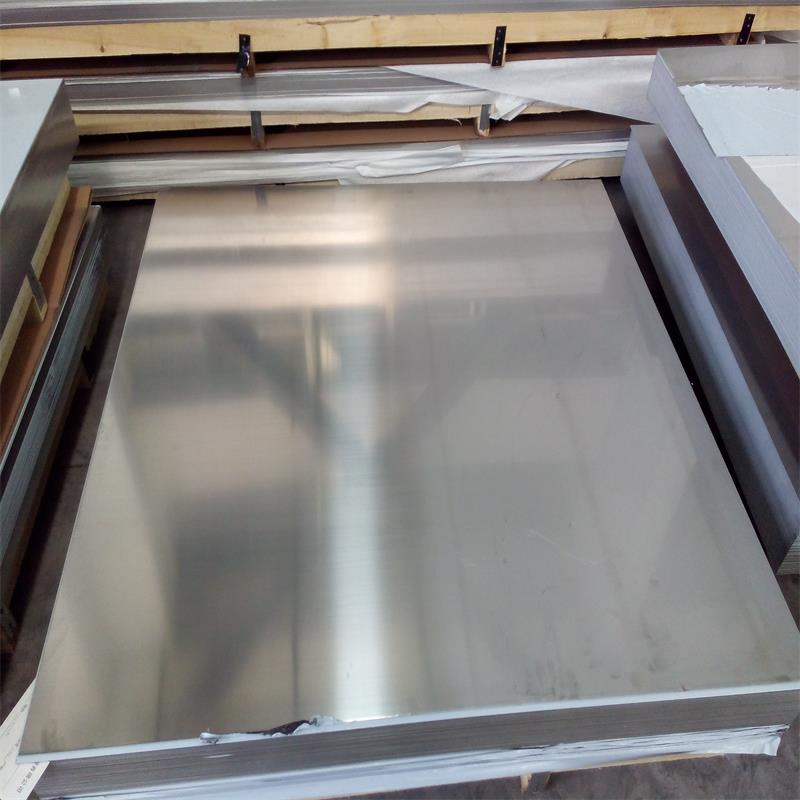 ASTM AISI 201 202 304 304L 316 316L 310 410 430 Ss Plain Panel with 2b Ba Mirror Polish Hot/Cold Rolled Stainless Steel Plate Sheet