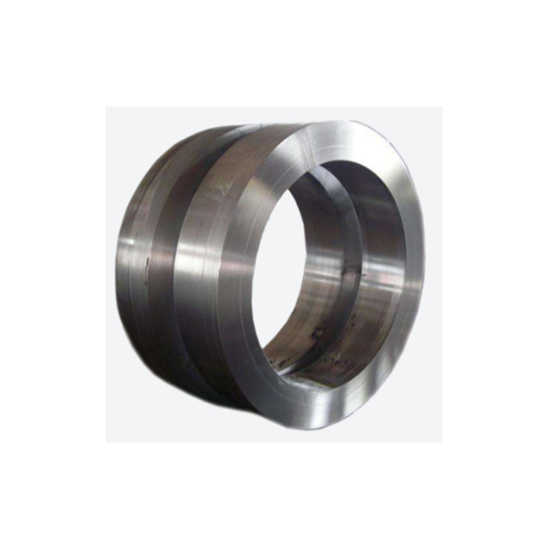 Hot Die Forging Steel Bushing Sleeve with Smooth Finished Surface for Industry Application