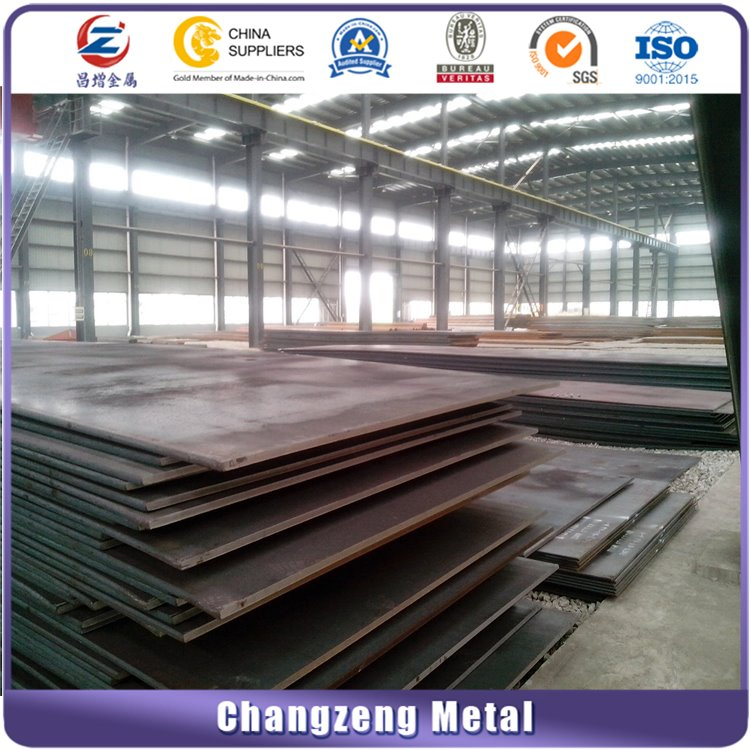 Cold Rolled Steel Sheets with 2b Surface Treatment (CZ-S36)