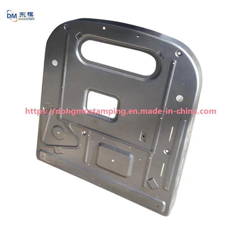 Custom Machining Precision Metal Structure Tensile Bending Parts/Stainless Steel Sheet Metal Parts