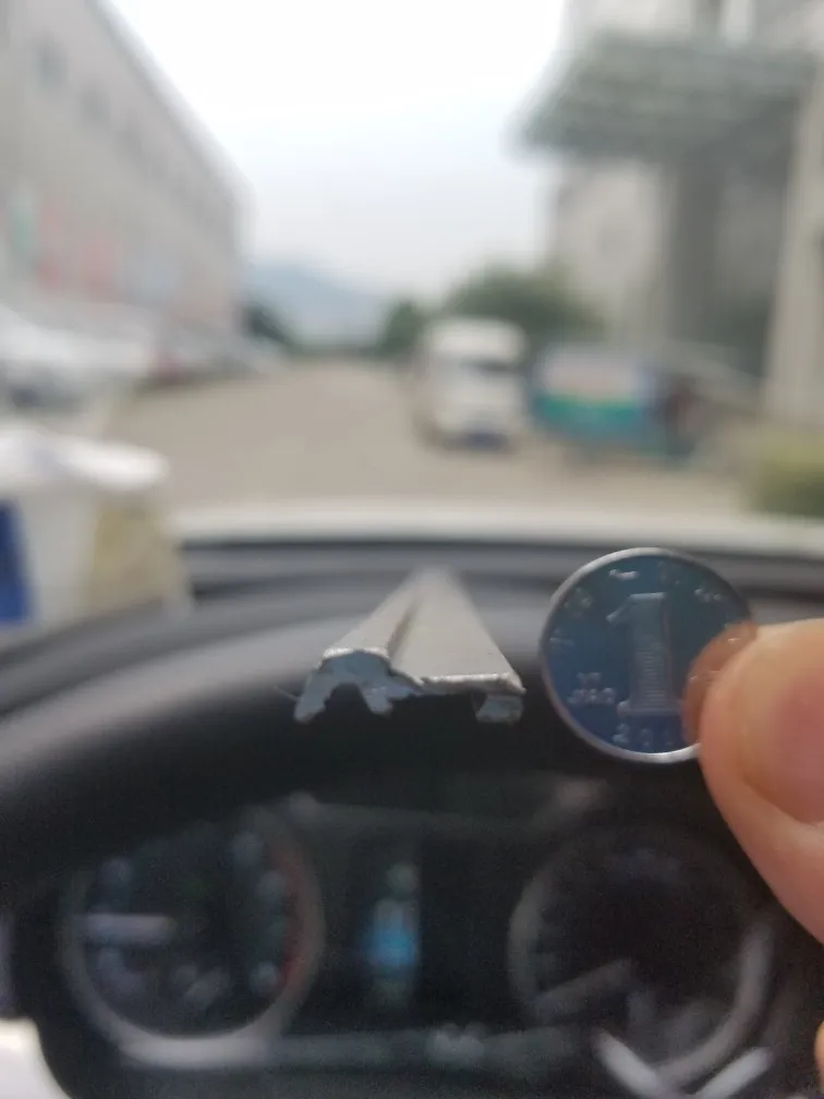 Stainless Steel Profile 6