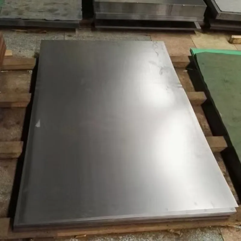 Cold Rolled Steel Detail 1