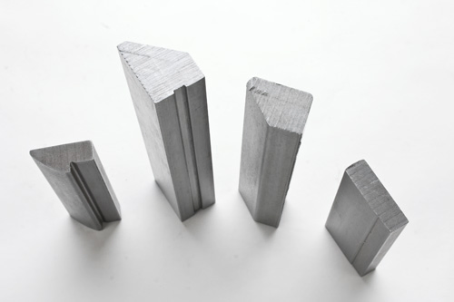 Cold Drawn Special Shape Extruded Steel Profiles