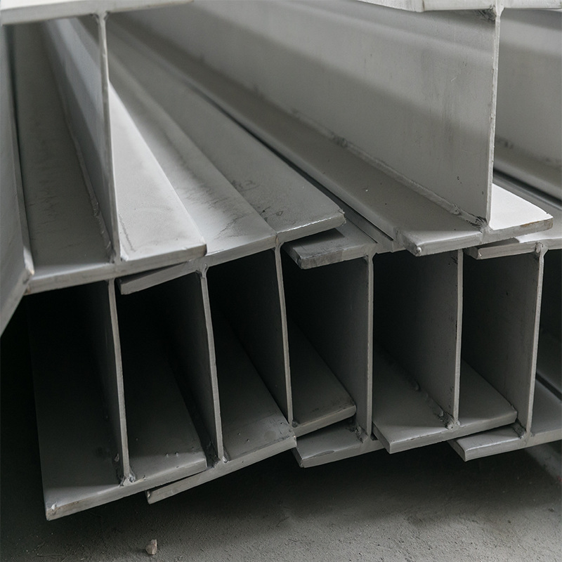 S275jr S355j2 400 Steel I-Beam Price H Heb 300 Galvanized Steel Beams