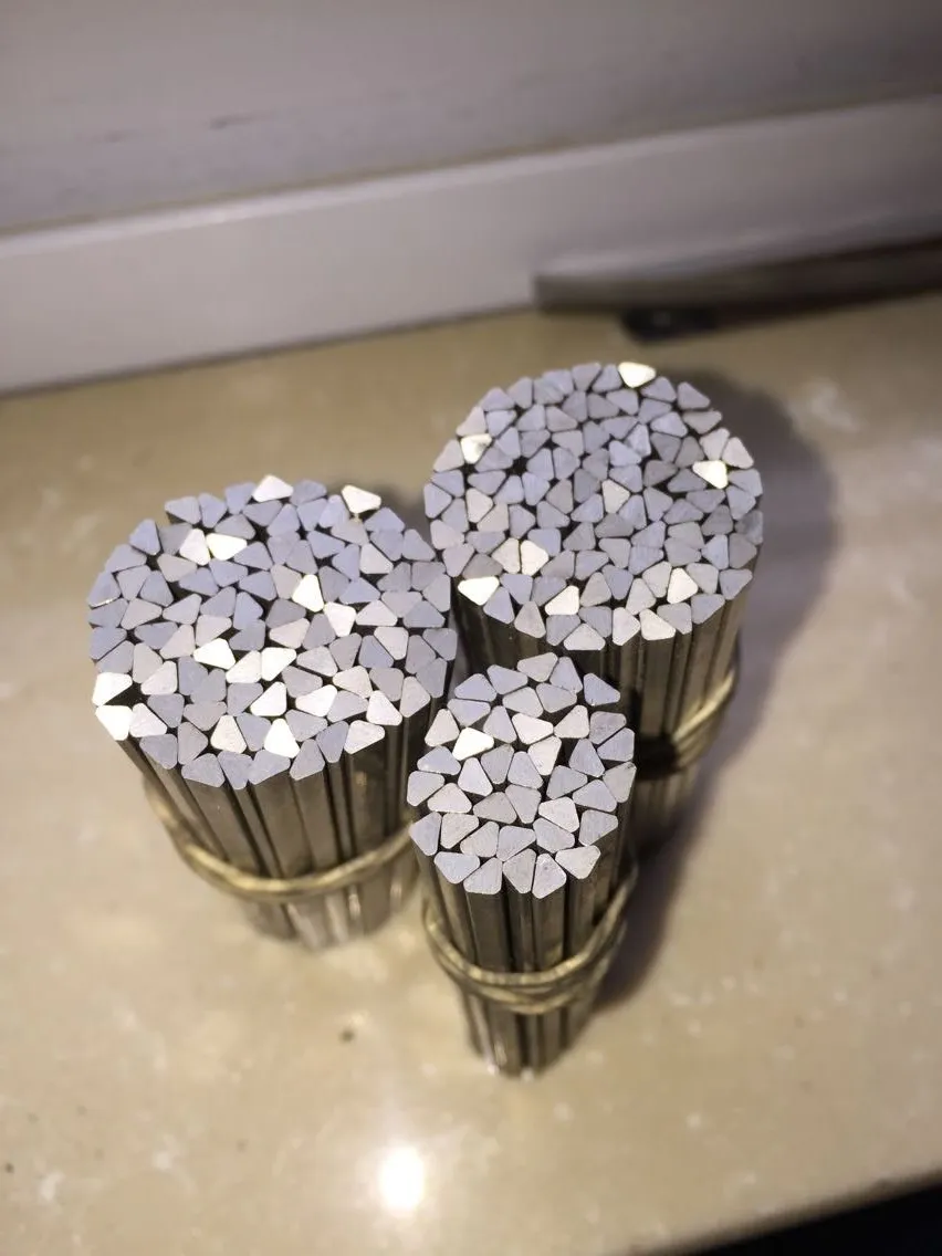 Stainless Steel Profile 5