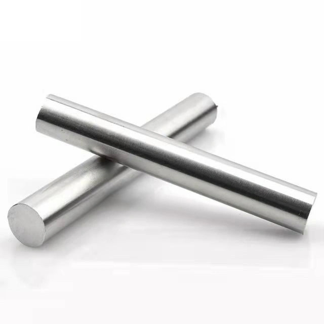 Polished Stainless Steel 304 316 Round Bar Rod Hex Bar 6mm to 150mm Diameter AISI 430 303 316L SUS304 ASTM A276 ASTM A479 for Food Medical Marine Construction