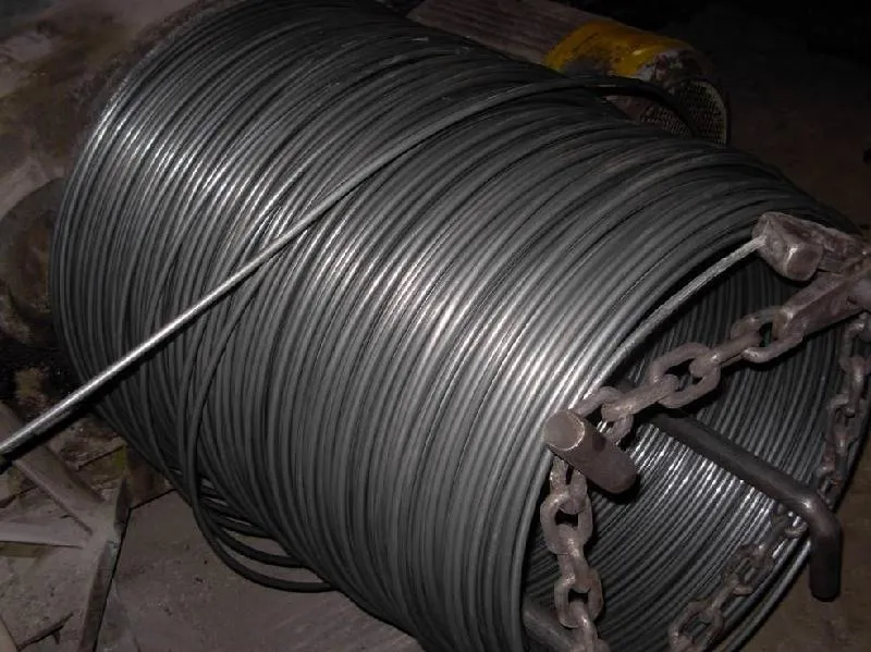 Steel Wire Rod 5