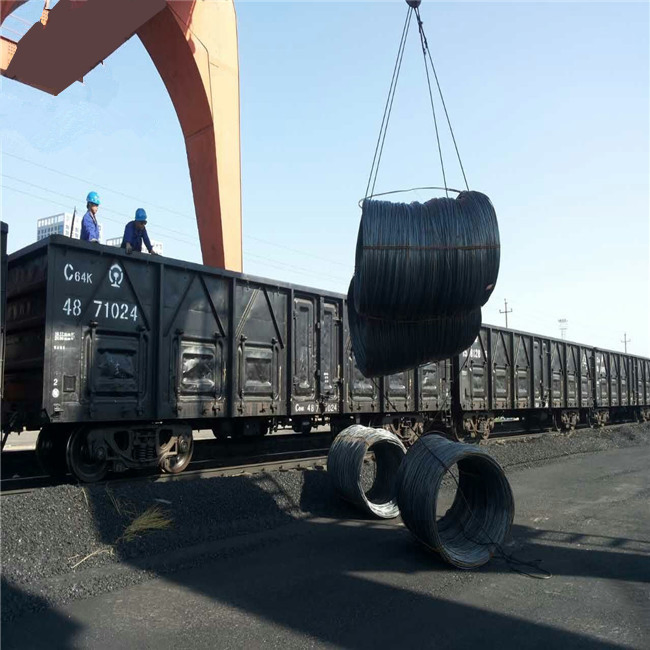 5.5mm SAE1008 Low Carbon Steel Wire Rod