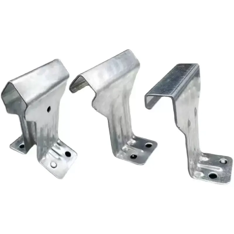 Robust Steel Structure Fixing Parts