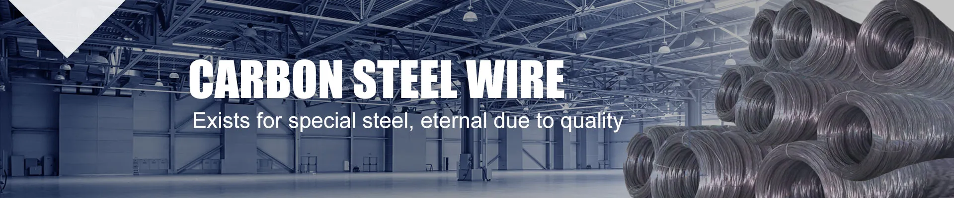 Carbon Steel Wire Banner