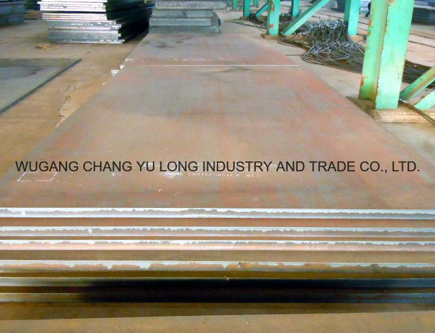 Rolled Carbon Steel Platesteel Sheets (X42 X60)