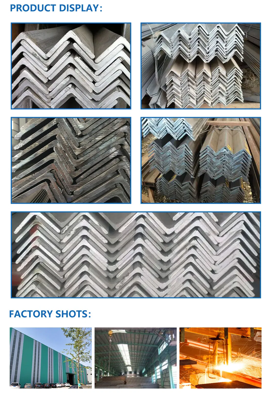 Angle Steel Detail 1