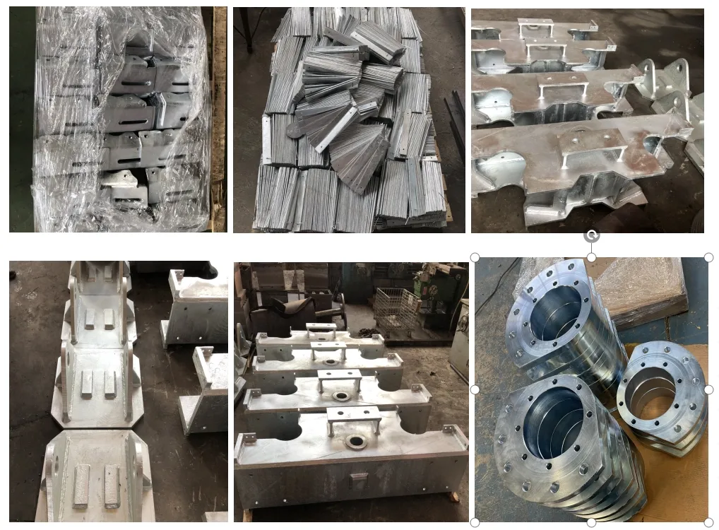 Welding Steel Stamping Parts