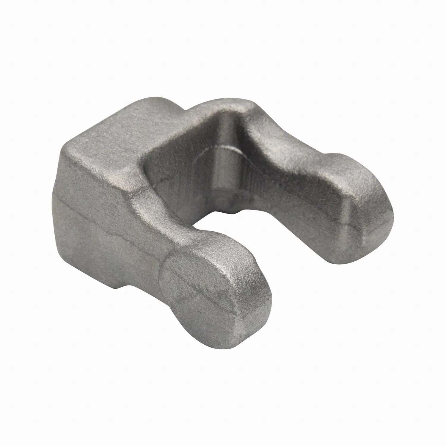 OEM Factory Precision Forging Machining Custom Forged Carbon Steel Yoke