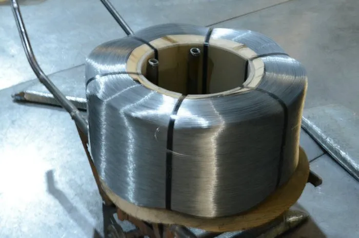 Carbon Steel Wire Detail 1
