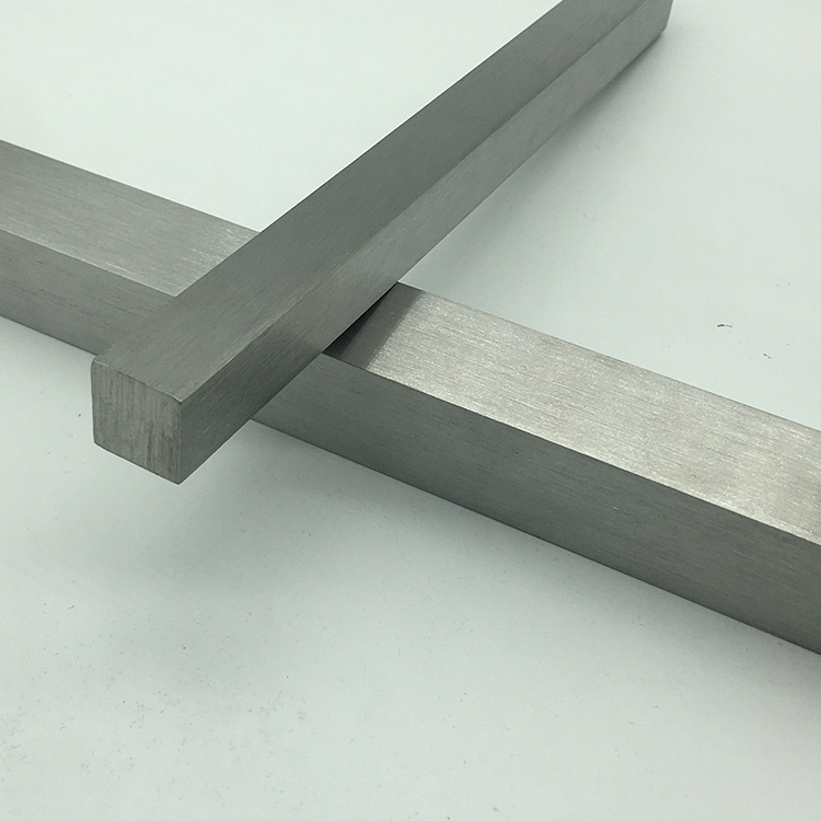 Cold Drawn SUS304 Alloy Steel Square Bars Stainless Steel Bars