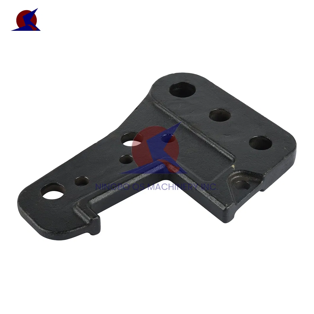 QS Machinery Semi Solid Die Casting Manufacturers OEM Aluminium Casting Processing Services China Heat Resistant Steel Castings for Farm Machinery Parts