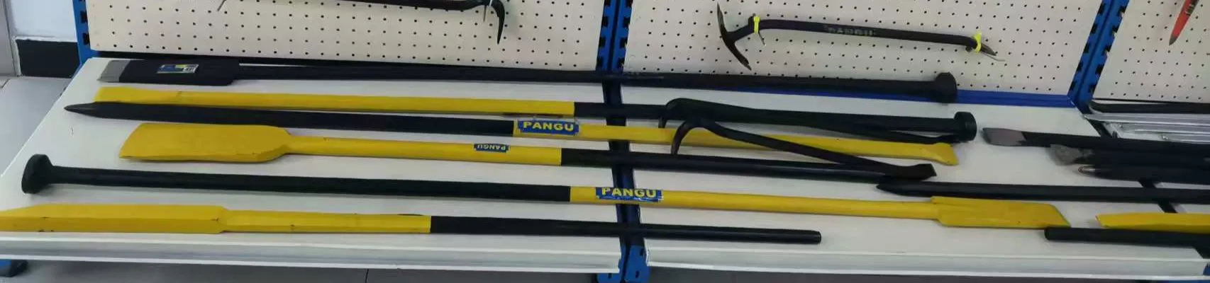 Claw and Chisel Ends