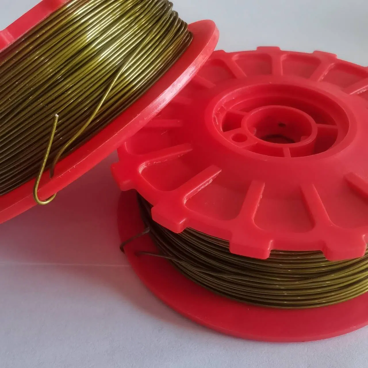 21 Gauge Metal Steel Tie Wire for Automatic Rebar Tier Wire Tool Machine