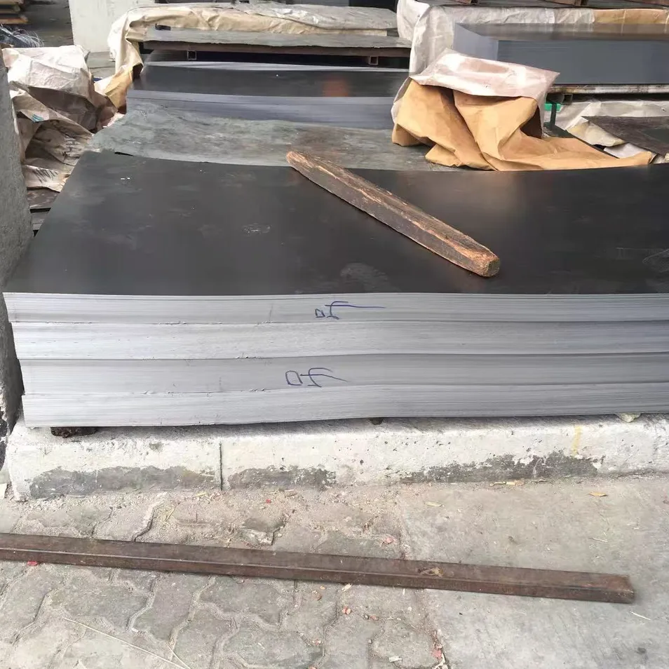 Cold Rolled Steel Detail 3