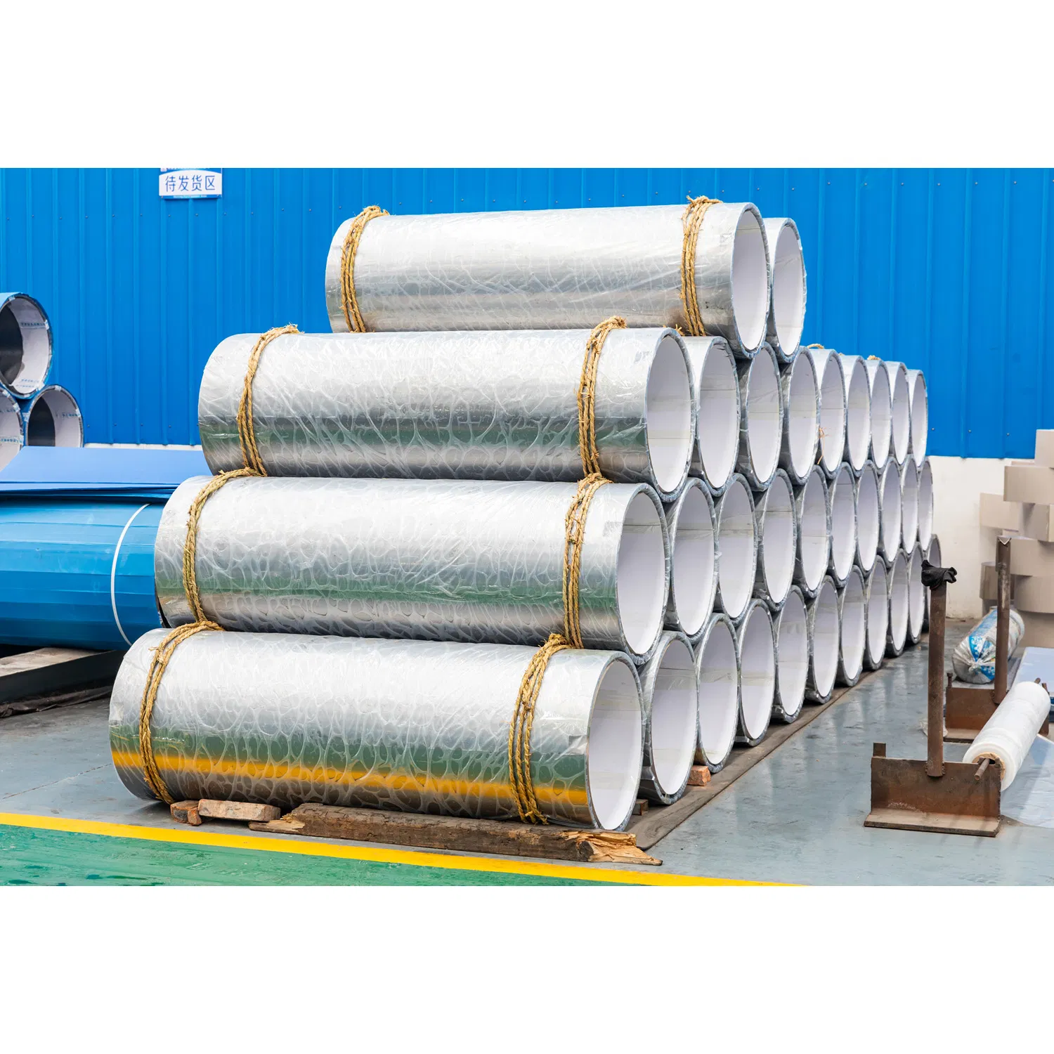 ISO9001 Certified Stainless Steel Cylinder Casting Ring Forging Roller Sleeve Components