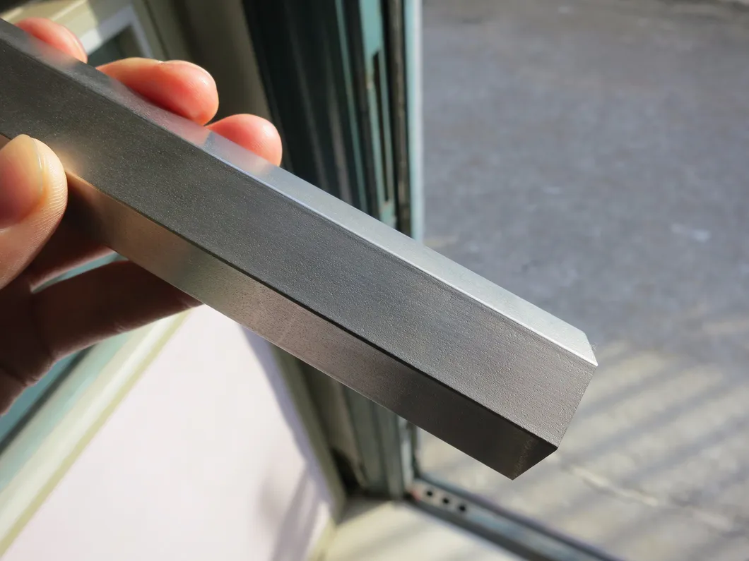 Stainless Steel Profile 8