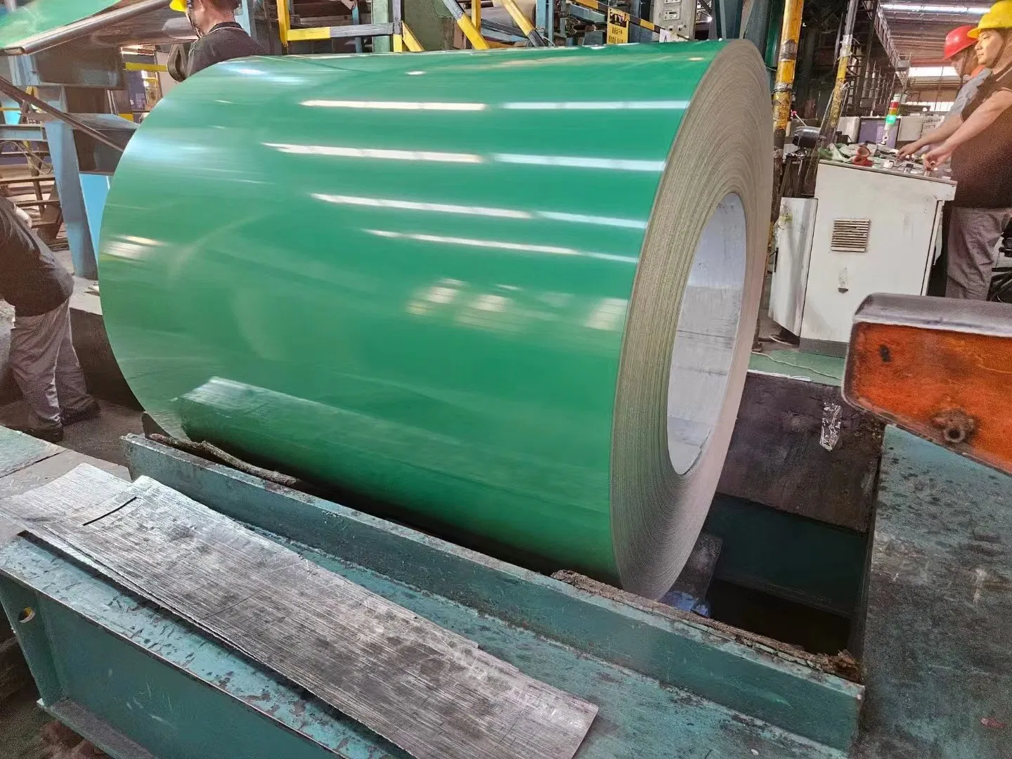 Dx51d Durable PPGL PPGI Color Coated Steel Coil Low with Factory Price