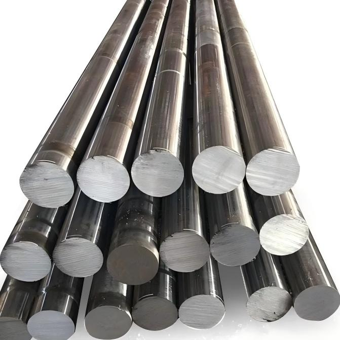 Manufacture 316 10~400mm Hot Rolled Alloy Carbon Steel Round Bars HS Code