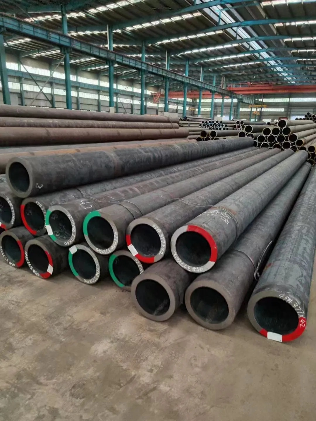 ASTM A106 Gr. B Carbon Steel Seamless Pipe