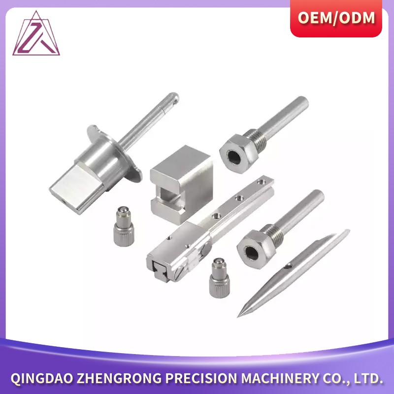 Stainless Steel Carbide Punch CNC Machining Accessories Die Mold Aluminum Alloy OEM Casting Metal Stamping Precision Auto Car Structure Part