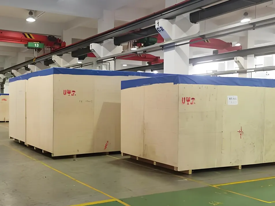 Shipping Preparation