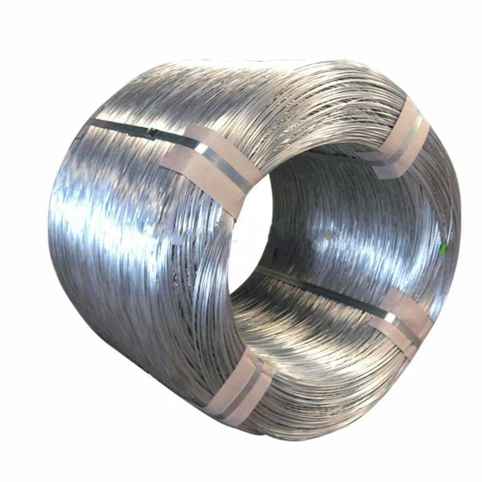 Galvanized Steel Wire Detail