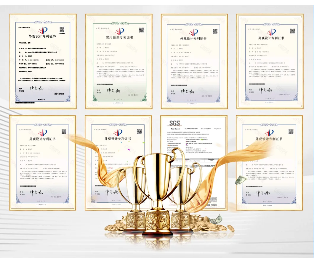 Certificates