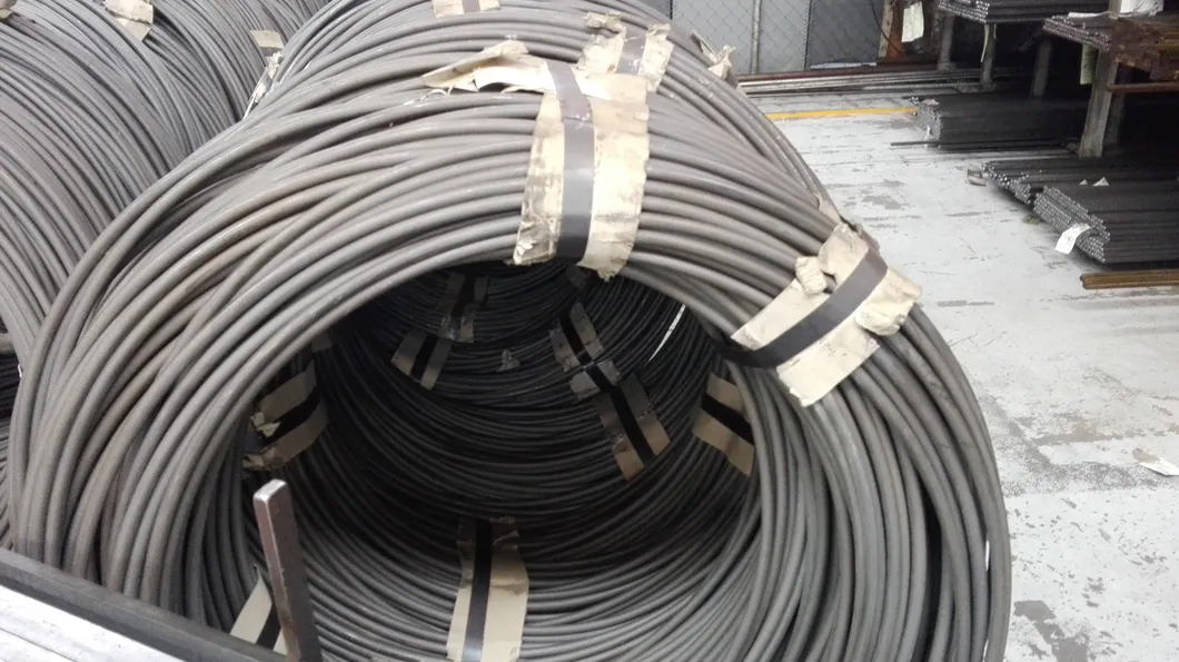 Steel Wire Rod 1