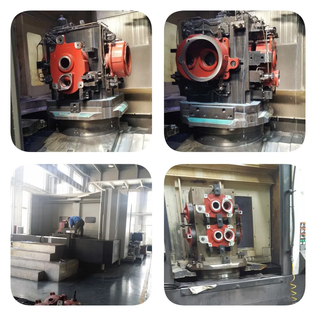 Machining Equipment