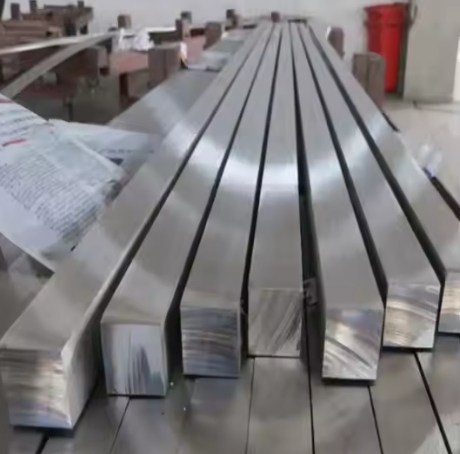 ASTM Hot Rolled Prime Stainless Steel Square Bar