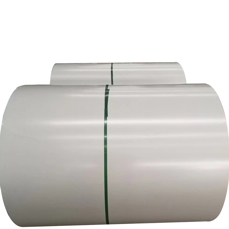 Premium PPGI PPGL Steel Coils for Industrial Applications