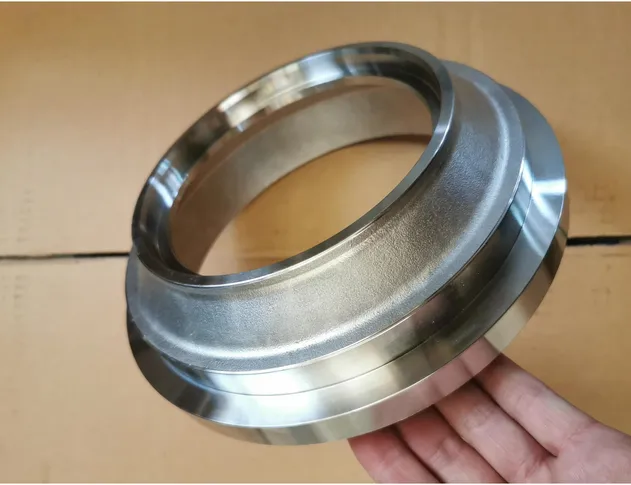 Precision Casting Part 11