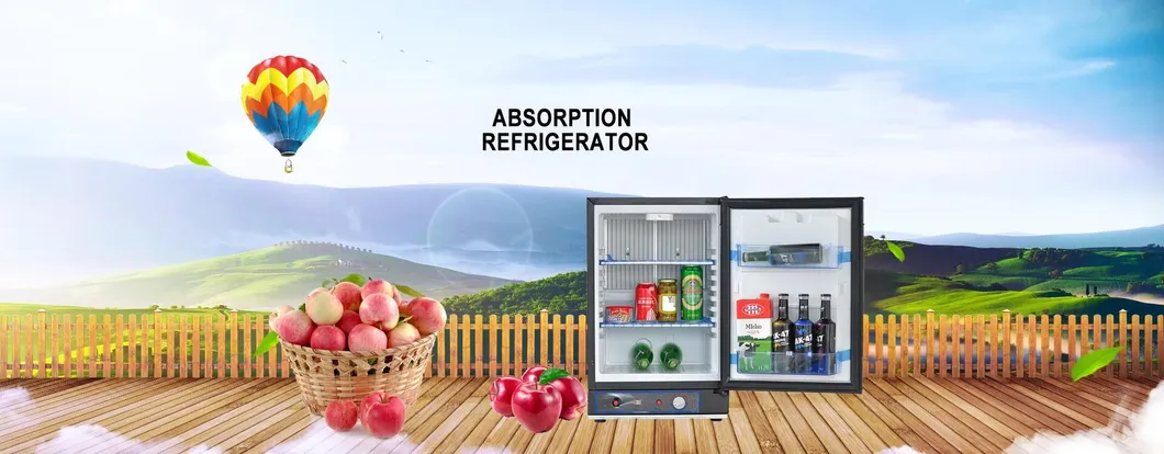 Absorption Refrigerator