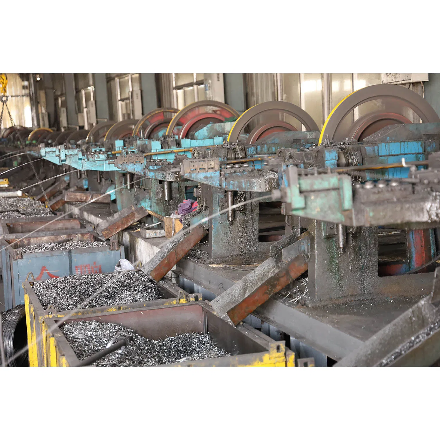 Galvanized Steel Wire 0.25kg *10