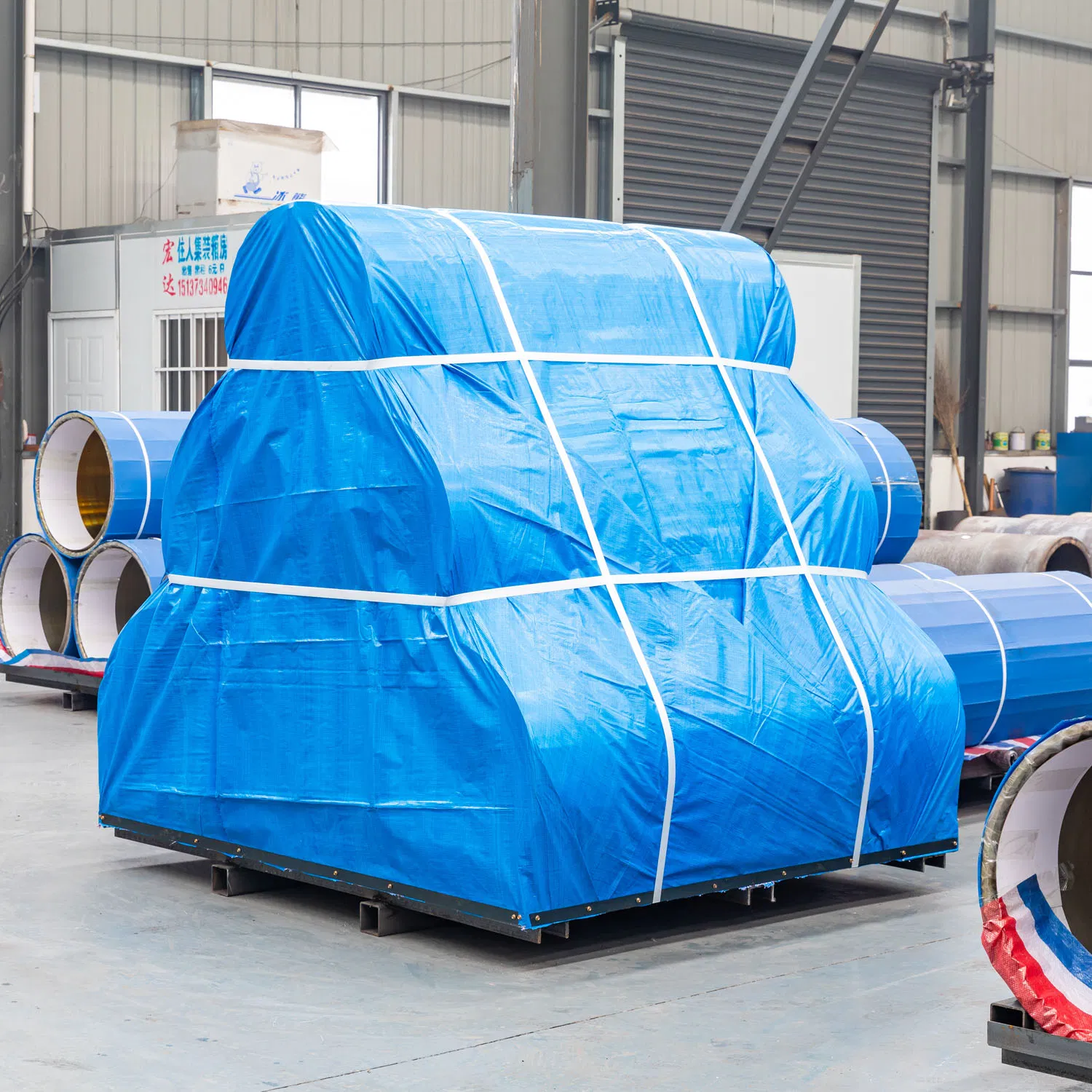 ISO9001 Certified Stainless Steel Cylinder Casting Ring Forging Roller Sleeve Components