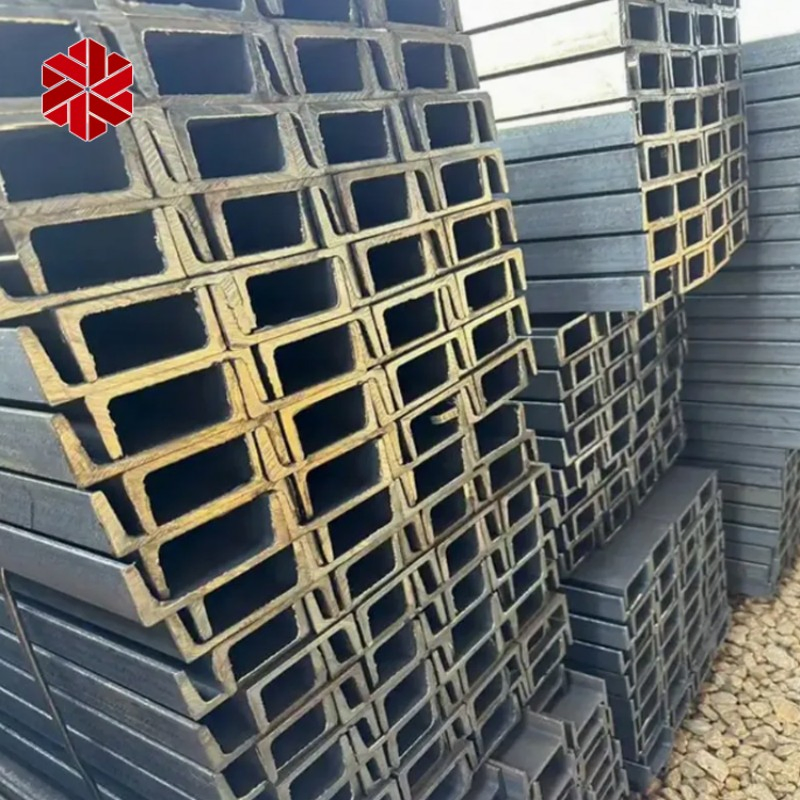 250× 250 AISI A572 ASTM A992 Steel U Channel