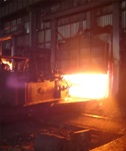 Finished Forging Part