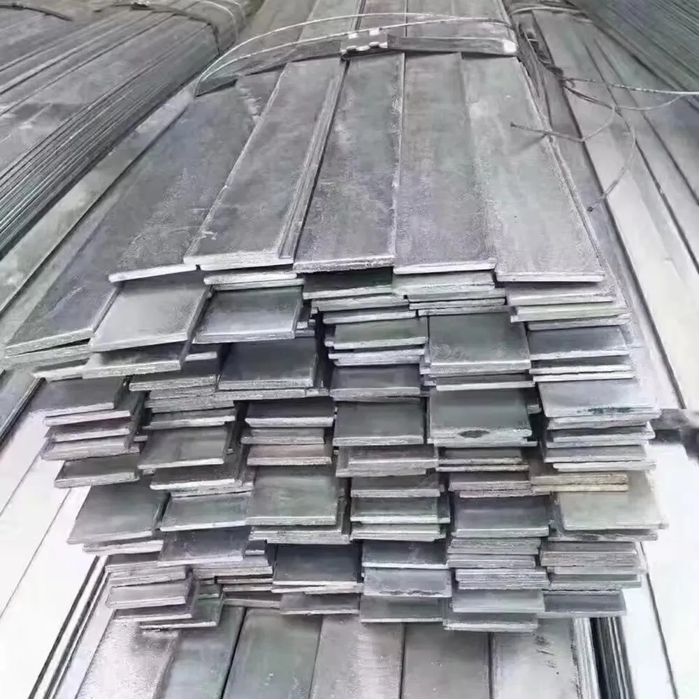 Steel Flat Bar Details