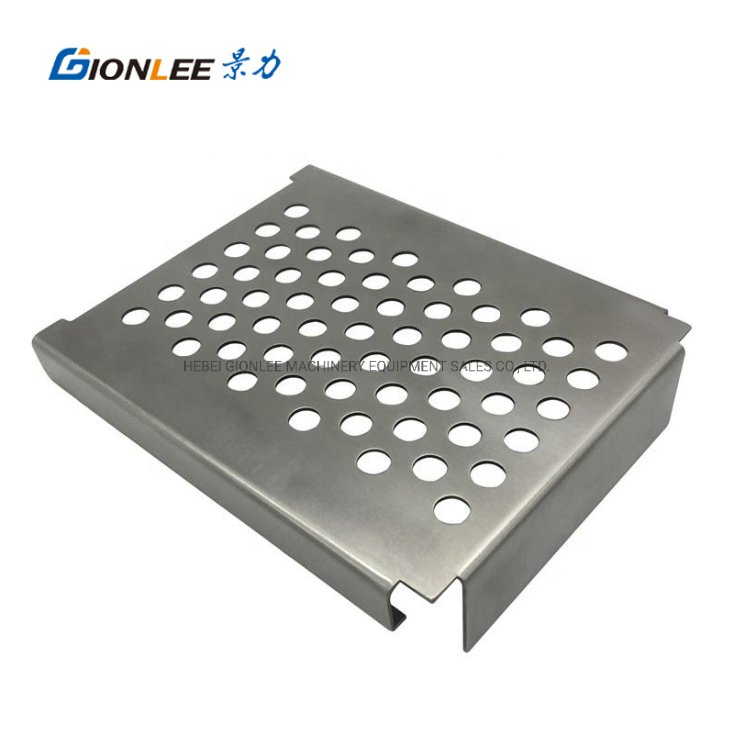 Stainless Steel Stamping Bending Structure Laser Cutting Sheet Metal Parts