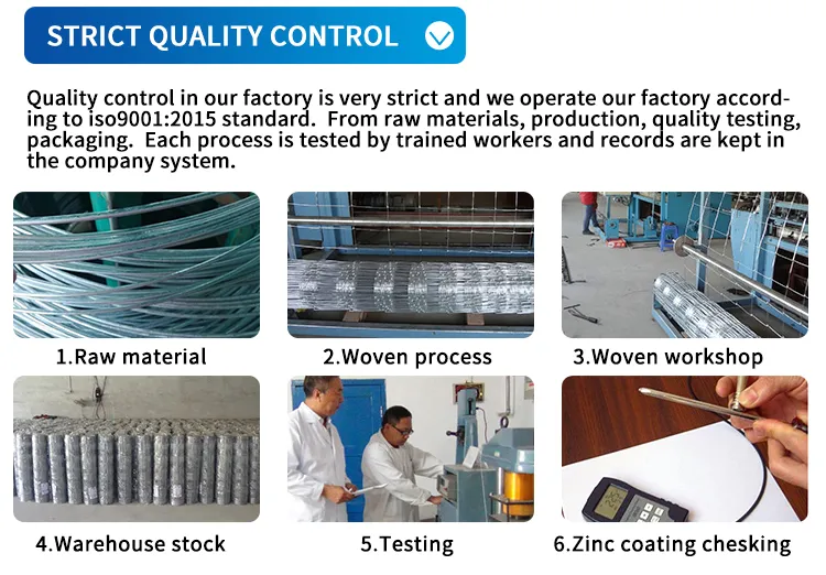 Livestock Fence Detail