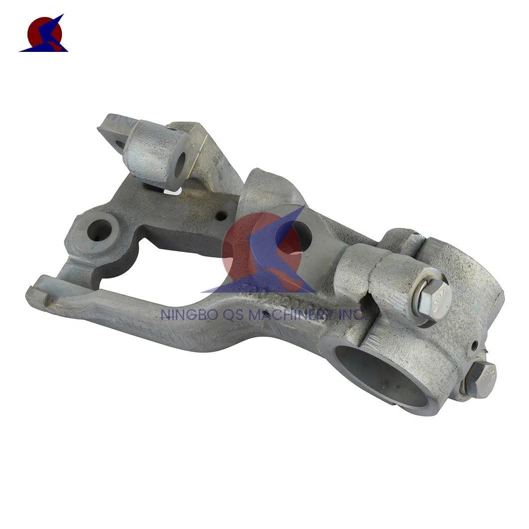 QS Machinery Semi Solid Die Casting Manufacturers OEM Aluminium Casting Processing Services China Heat Resistant Steel Castings for Farm Machinery Parts