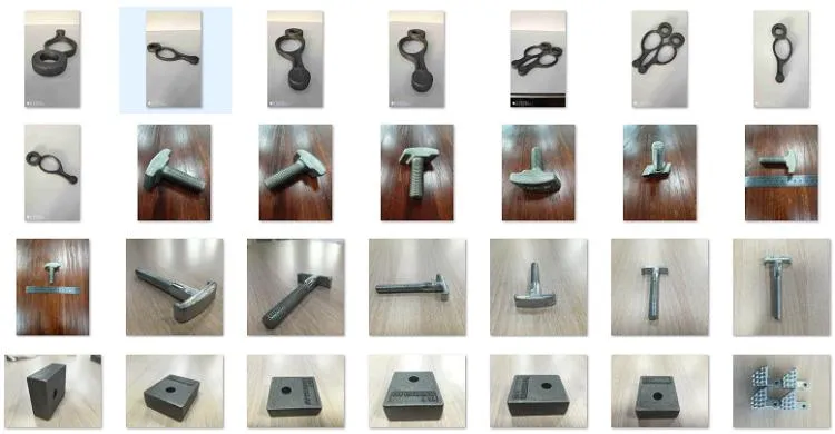 Alloy Metal Forging Product